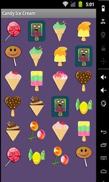 Candy Ice Cream游戲截圖2
