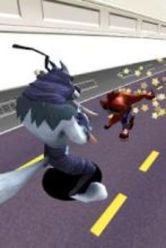 Subway Crash Run Bandicoot Adventure游戲截圖5