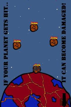 Defend Your Planet (FREE)游戲截圖2
