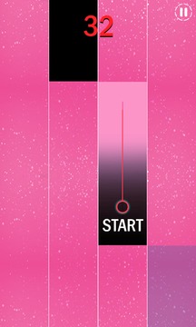 pink piano tile游戲截圖5