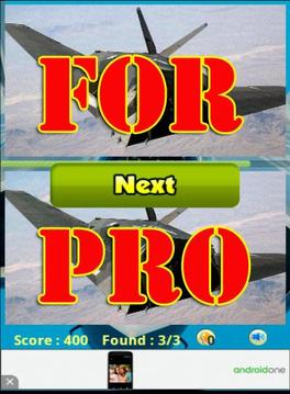 Jet Fighter Pro Game游戲截圖2
