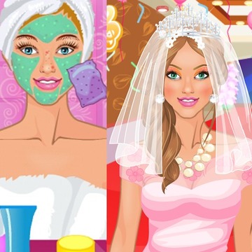 Wedding Salon Makeover游戲截圖1