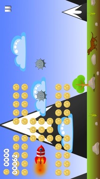 Rocket Adventure游戲截圖1