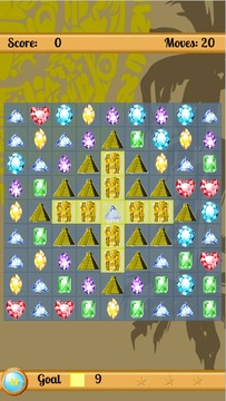 Temple Diamonds游戲截圖4