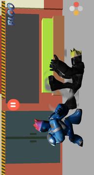 Robo Fists Robot Fighting 3D游戲截圖2