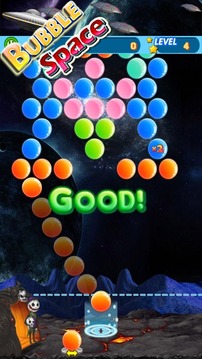 Bubble Space 2014游戲截圖3