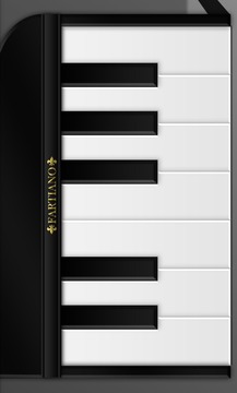 Fartiano (Fart Piano)游戲截圖1