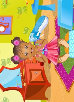 Baby Daisy Learning Shapes游戲截圖4