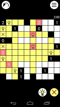 Light Up - puzzle游戲截圖2