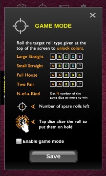 Flick the Dice游戲截圖2