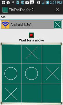 Tic Tac Toe for 2游戏截图3