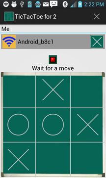 Tic Tac Toe for 2游戲截圖3