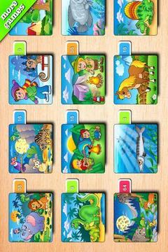 Activity Puzzle For Kids游戲截圖4