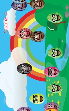 Balloon Pop Christmas Fun游戲截圖5