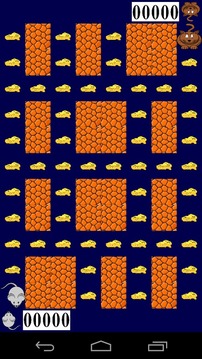 Two Player Maze Chase游戲截圖2