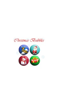 Christmas Bubbles游戲截圖1