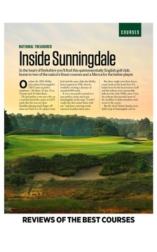 Golf World Magazine游戏截图4