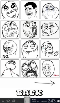 Memes Fart游戲截圖2