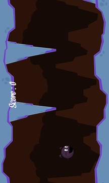 Flappy Bat Cave Saga游戲截圖3
