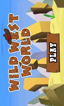 Wild West World游戲截圖1
