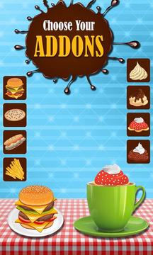 Coffee Maker - Cooking Game游戲截圖4