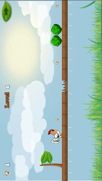 Clumsy Chicken Jump游戲截圖4