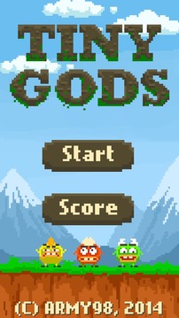 Tiny Gods游戲截圖1