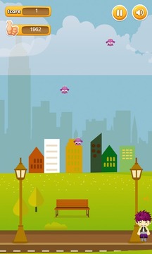 Avoid Bird - avoid angry bird游戲截圖2