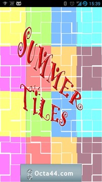 Summer Tiles游戲截圖1