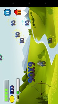 Balloon Archery Shooter游戲截圖3