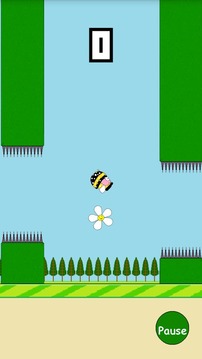 Flappy Mushroom游戲截圖3
