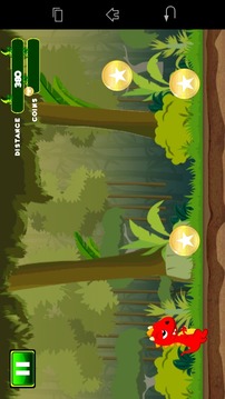 Dragon Temple run 2D游戲截圖3
