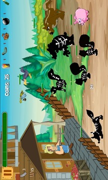 Farm Defence游戲截圖4