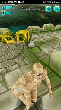 3d Temple Run游戲截圖3