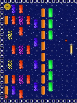 Blaster Breaker Free!游戲截圖3