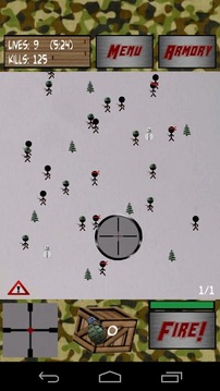 Sniper Defense游戲截圖2