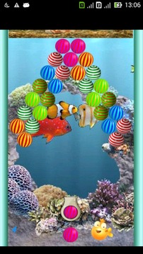 Shoot Bubble Blaze游戲截圖2