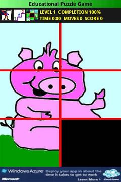 Educational Puzzle Game Free游戲截圖3