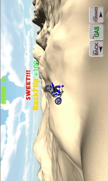 Dirtbike Dune Challenge FREE游戲截圖3