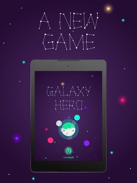 Galaxy Hero - Rescue Stars游戲截圖4