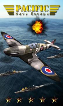 Pacific Navy Escape游戲截圖1