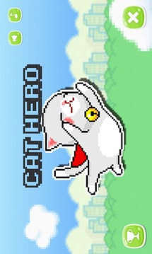The Cat Hero Adventure游戲截圖2