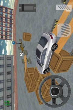 Speed Parking 5D游戲截圖4
