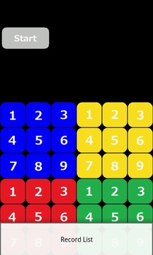 CC Touch Touch Touch游戲截圖4