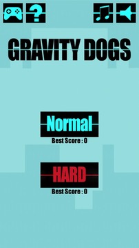 Gravity Dogs游戲截圖1