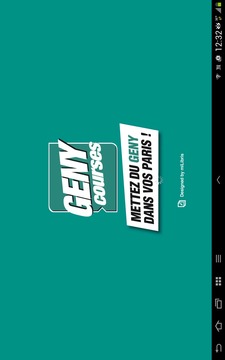 GENY courses - Le journal游戲截圖3