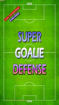 Super Goalie Defense游戲截圖1
