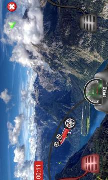 Stunt Car Climb Racing Hill游戲截圖3
