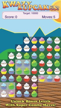 Krazy Kupcakes游戲截圖2