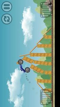 Furious Road Warrior Racing游戲截圖1